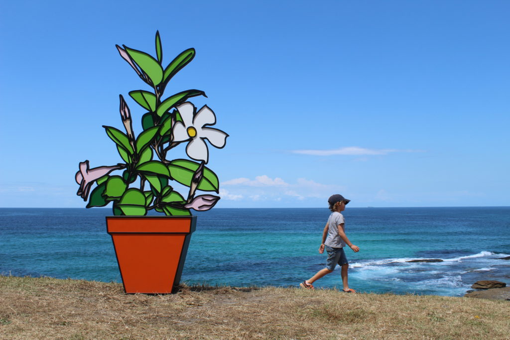 Sculpture by the Sea, Bondi and Granite Island 2017