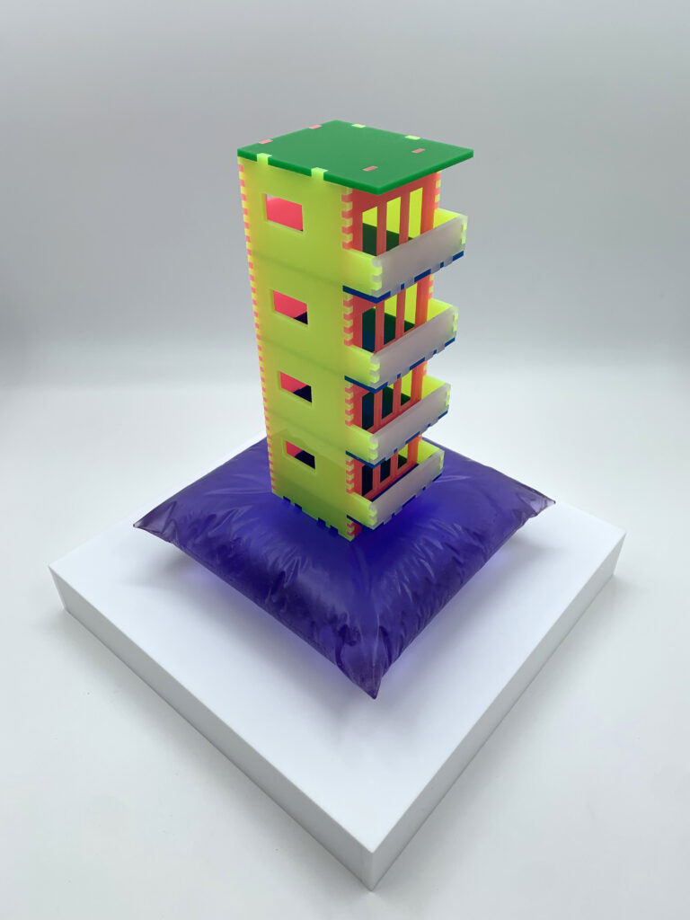 Small worlds, 2024 – 2025